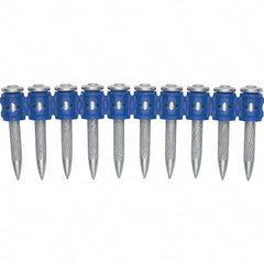 DeWALT Anchors & Fasteners - Powder Actuated Pins & Threaded Studs Type: Drive Pin Shank Length (Inch): 1-1/4 - Exact Industrial Supply