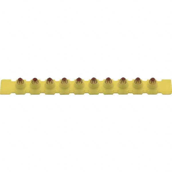 DeWALT Anchors & Fasteners - Powder Actuated Loads Type: Powder Load Strip Caliber: 0.25 - Exact Industrial Supply