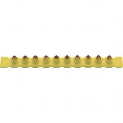 DeWALT Anchors & Fasteners - Powder Actuated Loads Type: Powder Load Strip Caliber: 0.25 - Exact Industrial Supply