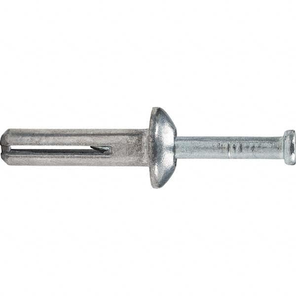 DeWALT Anchors & Fasteners - Concrete Anchors Type: Pin Anchor Diameter (Inch): 3/16 - Exact Industrial Supply