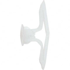 DeWALT Anchors & Fasteners - Drywall & Hollow Wall Anchors Type: Wall Anchor Material: Plastic - Exact Industrial Supply