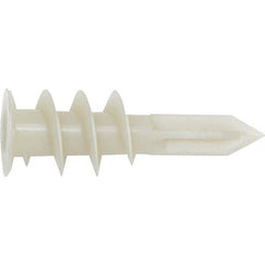 DeWALT Anchors & Fasteners - Drywall & Hollow Wall Anchors Type: Wall Anchor Material: Nylon - Exact Industrial Supply