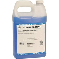 Master Fluid Solutions - 1 Gal Jug Cutting & Grinding Fluid - Liquid - Exact Industrial Supply