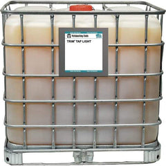 Master Fluid Solutions - 270 Gal Tote Tapping Fluid - Liquid - Exact Industrial Supply