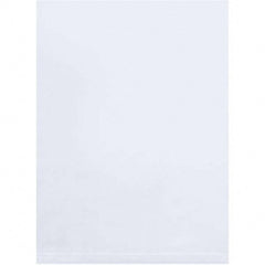 Value Collection - Pack of (500), 18 x 26" 3 mil Flat Poly Bags - Exact Industrial Supply