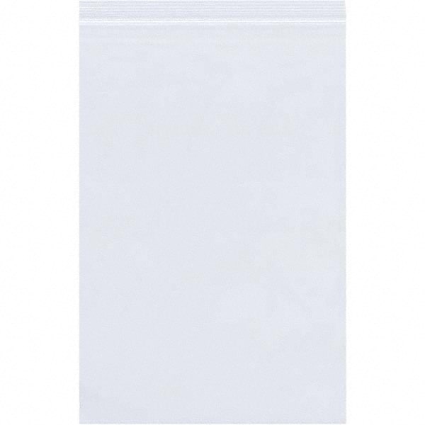 Value Collection - Pack of (250), 18 x 36" 2 mil Reclosable Poly Bags - Exact Industrial Supply
