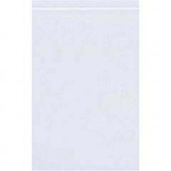 Value Collection - Pack of (250), 18 x 36" 2 mil Reclosable Poly Bags - Exact Industrial Supply