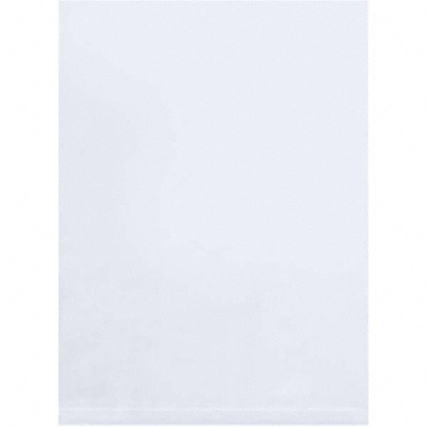 Value Collection - Pack of (50), 60 x 60" 3 mil Flat Poly Bags - Exact Industrial Supply