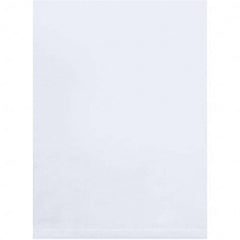 Value Collection - Pack of (1000), 2 x 2" 2 mil Flat Poly Bags - Exact Industrial Supply