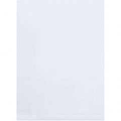 Value Collection - Pack of (1000), 3 x 10" 4 mil Flat Poly Bags - Exact Industrial Supply