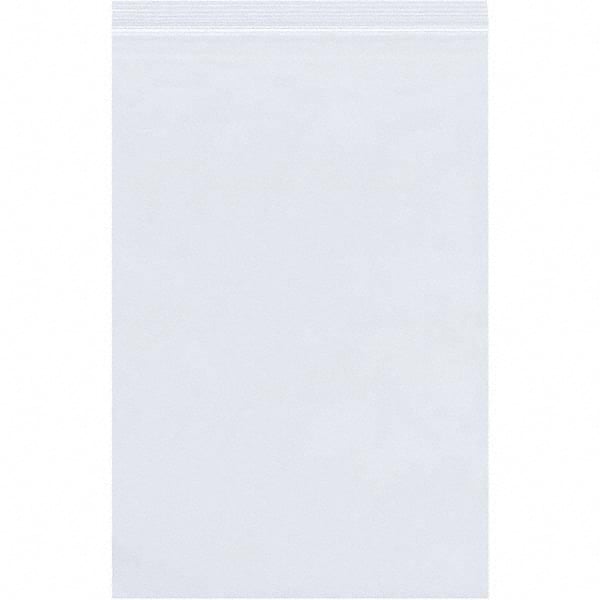 Value Collection - Pack of (1000), 3 x 3" 2 mil Reclosable Poly Bags - Exact Industrial Supply
