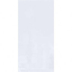 Value Collection - Pack of (1000), 14 x 22" 1-1/2 mil Flat Poly Bags - Exact Industrial Supply