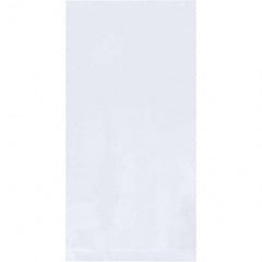 Value Collection - Pack of (500), 18 x 26" 1-1/2 mil Flat Poly Bags - Exact Industrial Supply