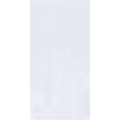 Value Collection - Pack of (1000), 12 x 48" 1-1/2 mil Flat Poly Bags - Exact Industrial Supply