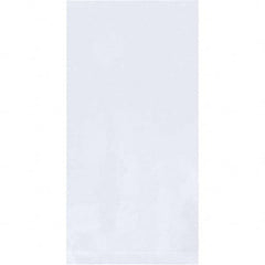 Value Collection - Pack of (1000), 15 x 18" 1-1/2 mil Flat Poly Bags - Exact Industrial Supply