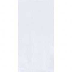 Value Collection - Pack of (500), 22 x 40" 1-1/2 mil Flat Poly Bags - Exact Industrial Supply