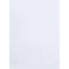 Value Collection - Pack of (250), 28 x 40" 2 mil Flat Poly Bags - Exact Industrial Supply