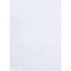 Pack of (50), 60 x 60″ 2 mil Flat Poly Bags Clear