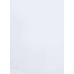 Value Collection - Pack of (500), 18 x 22" 3 mil Flat Poly Bags - Exact Industrial Supply