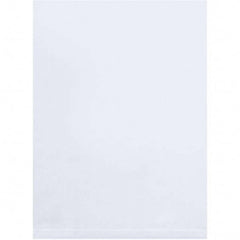 Value Collection - Pack of (1000), 3 x 28" 3 mil Flat Poly Bags - Exact Industrial Supply