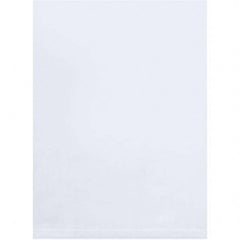 Value Collection - Pack of (100), 36 x 48" 4 mil Flat Poly Bags - Exact Industrial Supply