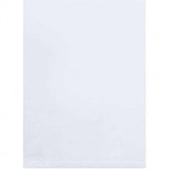 Value Collection - Pack of (50), 60 x 60" 4 mil Flat Poly Bags - Exact Industrial Supply