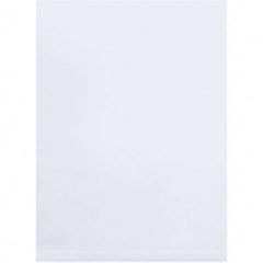 Value Collection - Pack of (250), 18 x 36" 4 mil Flat Poly Bags - Exact Industrial Supply