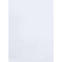 Value Collection - Pack of (250), 16 x 30" 4 mil Flat Poly Bags - Exact Industrial Supply