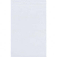 Value Collection - Pack of (1000), 3 x 7" 4 mil Reclosable Poly Bags - Exact Industrial Supply
