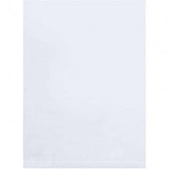 Value Collection - Pack of (100), 16 x 48" 6 mil Flat Poly Bags - Exact Industrial Supply