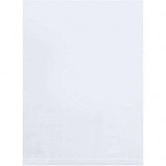 Value Collection - Pack of (100), 22 x 36" 6 mil Flat Poly Bags - Exact Industrial Supply