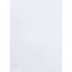 Value Collection - Pack of (500), 16 x 22" 3 mil Flat Poly Bags - Exact Industrial Supply