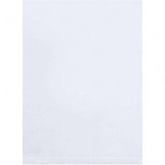 Value Collection - Pack of (250), 24 x 32" 3 mil Flat Poly Bags - Exact Industrial Supply