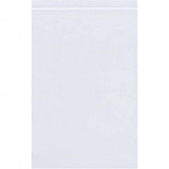 Value Collection - Pack of (250), 10 x 36" 4 mil Reclosable Poly Bags - Exact Industrial Supply