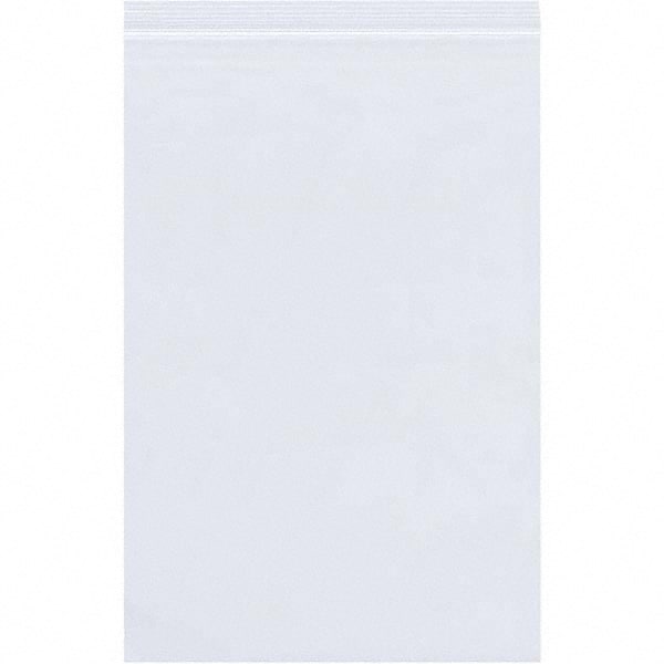 Value Collection - Pack of (100), 26 x 28" 4 mil Reclosable Poly Bags - Exact Industrial Supply