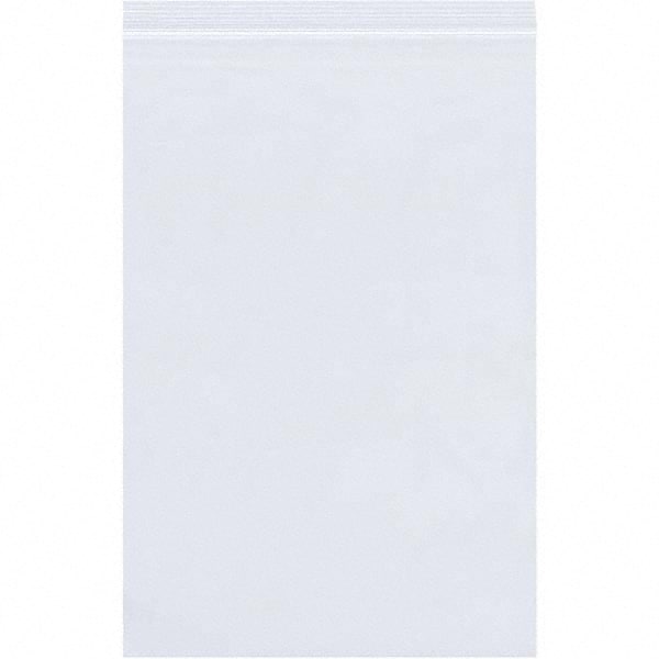 Value Collection - Pack of (500), 9 x 12" 2 mil Reclosable Poly Bags - Exact Industrial Supply