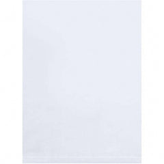 Value Collection - Pack of (250), 12 x 48" 6 mil Flat Poly Bags - Exact Industrial Supply