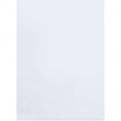Value Collection - Pack of (100), 24 x 54" 6 mil Flat Poly Bags - Exact Industrial Supply