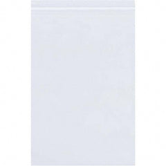 Value Collection - Pack of (1000), 3 x 4" 4 mil Reclosable Poly Bags - Exact Industrial Supply