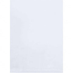Value Collection - Pack of (1000), 7 x 15" 6 mil Flat Poly Bags - Exact Industrial Supply