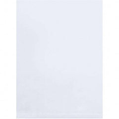 Value Collection - Pack of (1000), 6 x 28" 6 mil Flat Poly Bags - Exact Industrial Supply