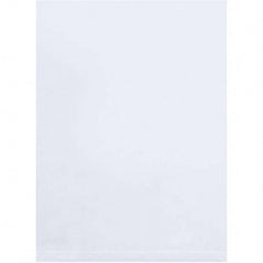 Value Collection - Pack of (250), 14 x 36" 3 mil Flat Poly Bags - Exact Industrial Supply
