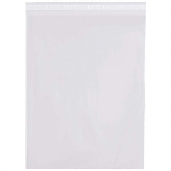 Value Collection - Pack of (1000), 12 x 15" 1-1/2 mil Resealable Poly Bags - Exact Industrial Supply