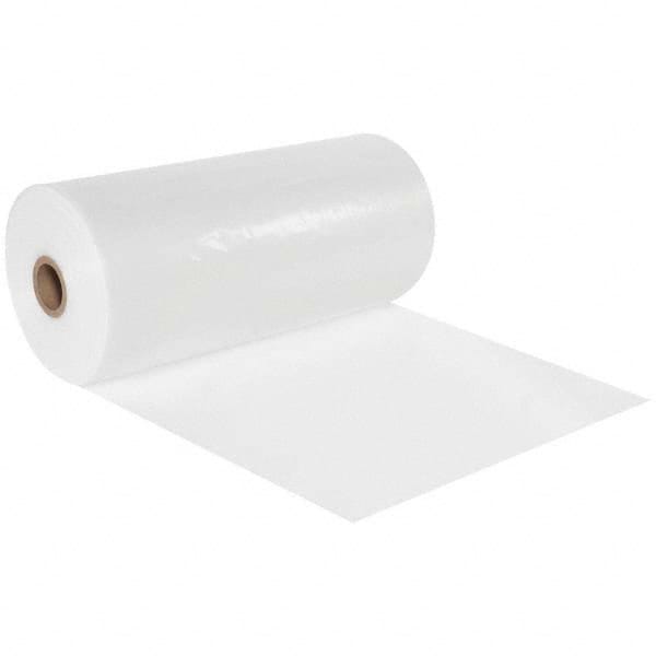 Value Collection - 3" Wide 2 mil Flat Poly Tubing - Exact Industrial Supply