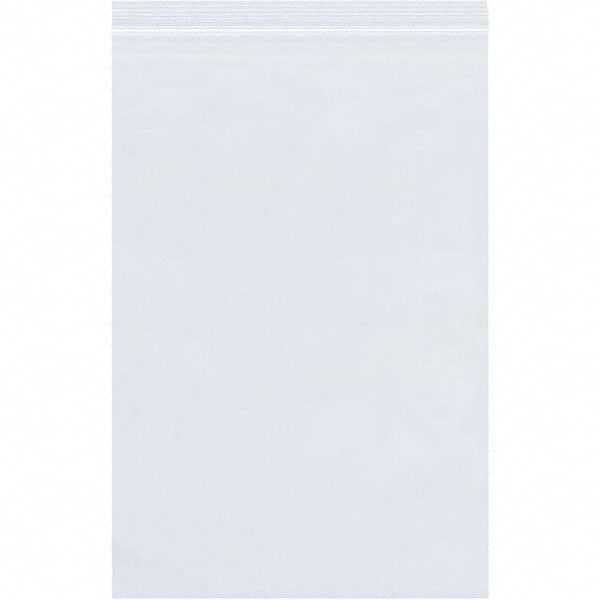 Value Collection - Pack of (1000), 2 x 3" 8 mil Reclosable Poly Bags - Exact Industrial Supply