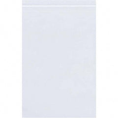 Value Collection - Pack of (1000), 2 x 3" 8 mil Reclosable Poly Bags - Exact Industrial Supply