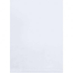 Value Collection - Pack of (500), 8 x 36" 3 mil Flat Poly Bags - Exact Industrial Supply