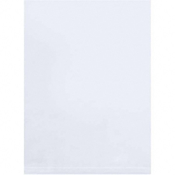 Value Collection - Pack of (1000), 4 x 7" 6 mil Flat Poly Bags - Exact Industrial Supply