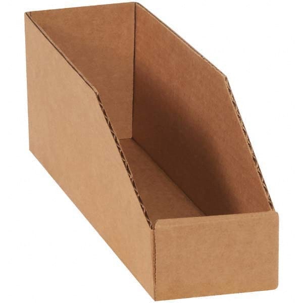 Value Collection - 3" Wide x 12" Deep x 4-1/2" High Drawer Bin - Exact Industrial Supply