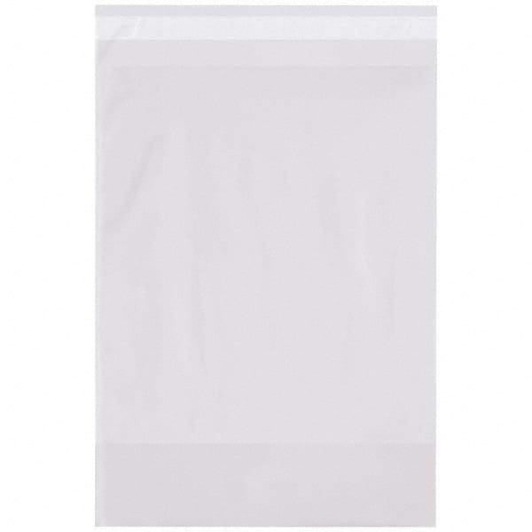 Value Collection - Pack of (1000), 9 x 12" 2 mil Resealable Poly Bags - Exact Industrial Supply